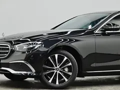 2022 Mercedes-Benz E-Class E 350 e L, чёрный — фото 30