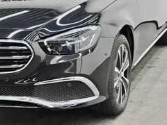 2022 Mercedes-Benz E-Class E 350 e L, чёрный — фото 31