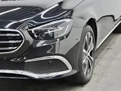 2022 Mercedes-Benz E-Class E 350 e L, чёрный — фото 32
