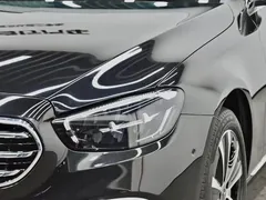 2022 Mercedes-Benz E-Class E 350 e L, чёрный — фото 33