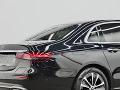 2022 Mercedes-Benz E-Class E 350 e L, чёрный — фото 38
