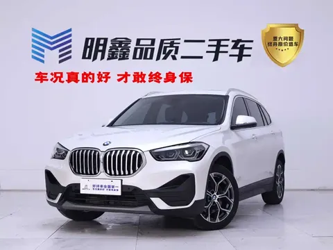 2022 BMW X1