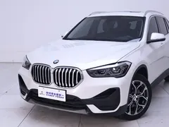 2022 BMW X1, белый — фото 3