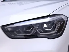 2022 BMW X1, белый — фото 4