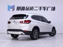 2022 BMW X1, белый — фото 7