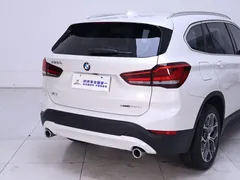 2022 BMW X1, белый — фото 8