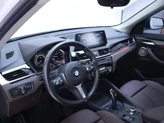 2022 BMW X1, белый — фото 11
