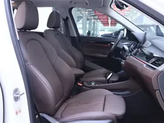 2022 BMW X1, белый — фото 21