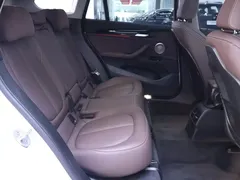 2022 BMW X1, белый — фото 22