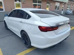 2021 Geely Binrui 1.4T CVT F- Sport, белый — фото 5