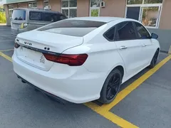 2021 Geely Binrui 1.4T CVT F- Sport, белый — фото 7