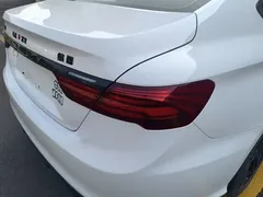2021 Geely Binrui 1.4T CVT F- Sport, белый — фото 8