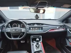 2021 Geely Binrui 1.4T CVT F- Sport, белый — фото 10