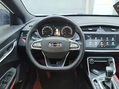 2021 Geely Binrui 1.4T CVT F- Sport, белый — фото 11
