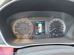 2021 Geely Binrui 1.4T CVT F- Sport, белый — фото 12