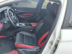 2021 Geely Binrui 1.4T CVT F- Sport, белый — фото 15