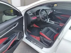 2021 Geely Binrui 1.4T CVT F- Sport, белый — фото 16