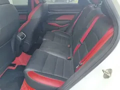 2021 Geely Binrui 1.4T CVT F- Sport, белый — фото 17