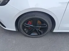 2021 Geely Binrui 1.4T CVT F- Sport, белый — фото 23