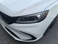 2021 Geely Binrui 1.4T CVT F- Sport, белый — фото 24