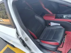 2021 Geely Binrui 1.4T CVT F- Sport, белый — фото 25