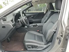 2021 Lexus ES 300h Excellence, белый — фото 6