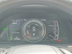 2021 Lexus ES 300h Excellence, белый — фото 12