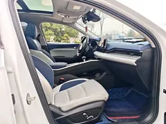 2021 Geely Preface 2.0TD Premium, белый — фото 6
