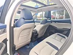 2021 Geely Preface 2.0TD Premium, белый — фото 7
