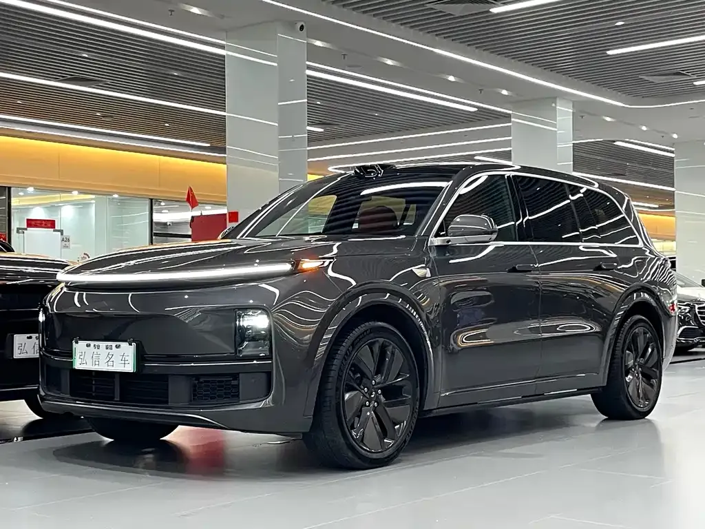 2024 Li Auto L9