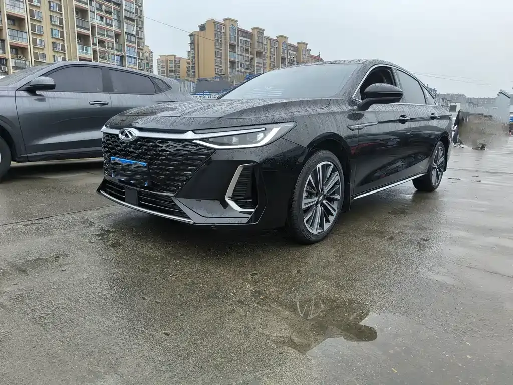 2022 Chery Arrizo 8 1.6T DCT