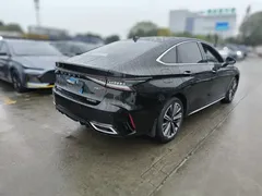 2022 Chery Arrizo 8 1.6T DCT, чёрный — фото 10