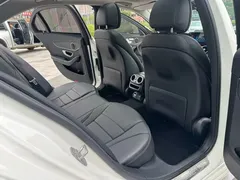 2021 Mercedes-Benz C-Class C 260 L Sport, белый — фото 11