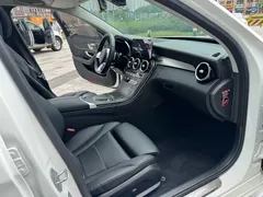 2021 Mercedes-Benz C-Class C 260 L Sport, белый — фото 12