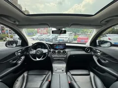 2021 Mercedes-Benz C-Class C 260 L Sport, белый — фото 15
