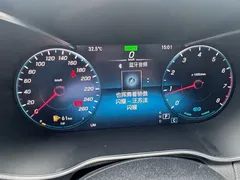 2021 Mercedes-Benz C-Class C 260 L Sport, белый — фото 21