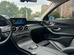 2021 Mercedes-Benz C-Class C 260 L Sport, белый — фото 22