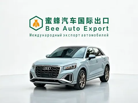 2022 Audi Q2L 35 TFSI