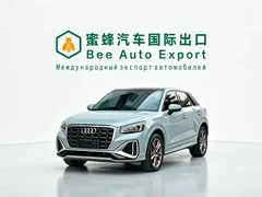 2022 Audi Q2L 35 TFSI — фото 1