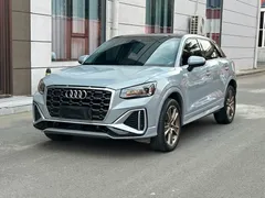 2022 Audi Q2L 35 TFSI — фото 2