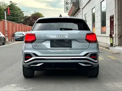 2022 Audi Q2L 35 TFSI — фото 6