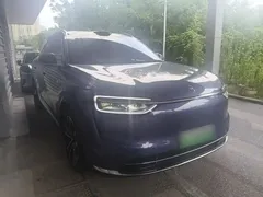 2026 Aito M7 Max 4WD 5 (192, синий — фото 22
