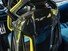 2022 BMW M4 M xDrive, зелёный — фото 14