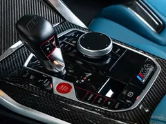 2022 BMW M4 M xDrive, зелёный — фото 21