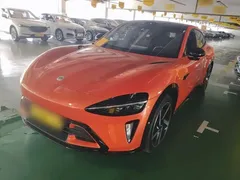 2025 Xiaomi YU7 4WD Max — фото 2