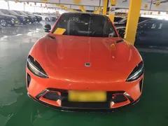 2025 Xiaomi YU7 4WD Max — фото 3