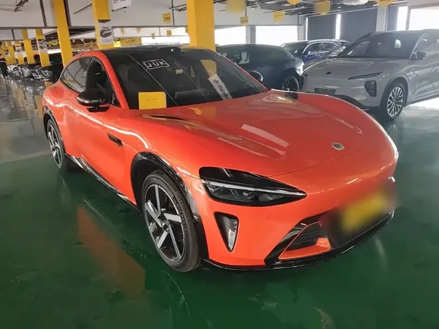 2025 Xiaomi YU7 4WD Max