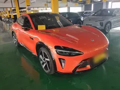 2025 Xiaomi YU7 4WD Max — фото 4
