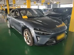 2025 Xiaomi YU7 4WD Max — фото 4