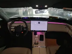 2025 Xiaomi YU7 4WD Max — фото 10